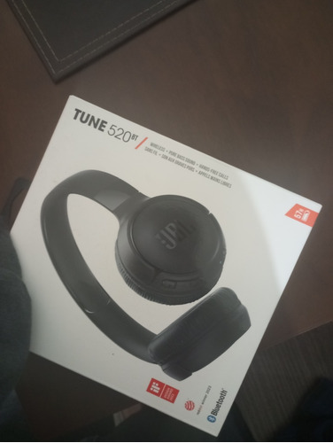 Audífonos Jbl Tune 520bt