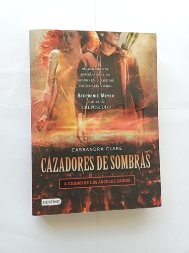 Cazadores De Sombras: Ciudad De Los Ángeles Caídos