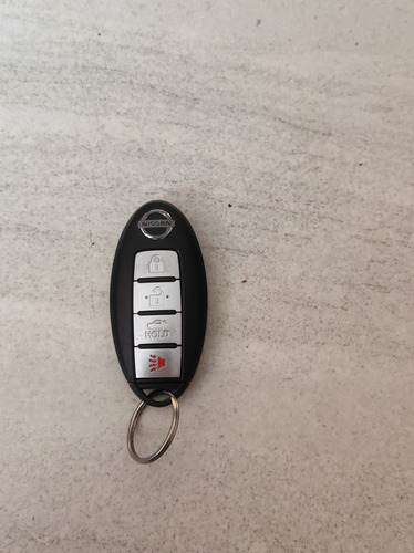 Llave De Presencia Nissan Versa Sentra 2012-2018 Cwtwb1u815 (Usado)