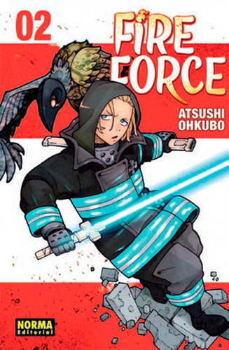 Libro Fire Force 2