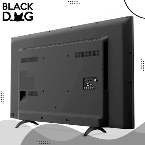 Imagen 2 de 3 de Tv Smart Aoc 43 Pulgadas Full Hd Gtia. 2 Años + Auricu Inal