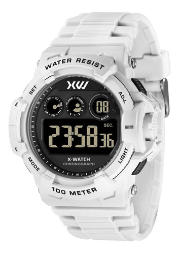 Relógio X-watch Masculino Ref: Xmppd678 Pxbx Esportivo