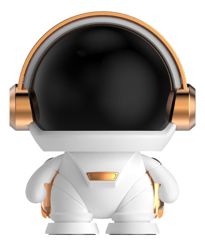 Mini Altavoz Creativo Inalámbrico Bluetooth Astronaut