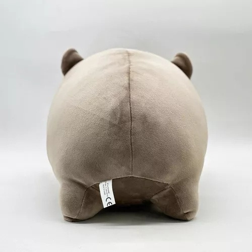 Nuevo / Moo Deng Hipopótamo De Pelúcia, 22 Cm, Macio E Fofo