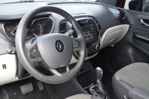 Renault Captur Intens 2.0 Automatica 4x2 Gasolina