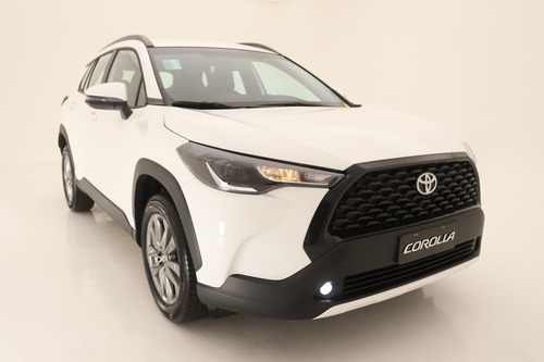 Imagen 1 de 15 de Plan De Ahorro Toyota Corolla Cross Xei Cvt 100%