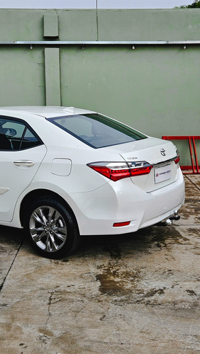 Toyota Corolla 2.0 16v Xei Flex Multi-drive S 4p