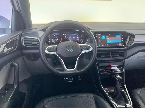 Volkswagen T-Cross T-cross Hig. 250 Tsi 1.4 Flex 16v 5p Aut
