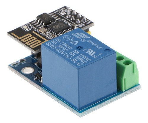 ¡ Módulo De Relé Esp8266 Esp-01s Control Remoto Accesorios