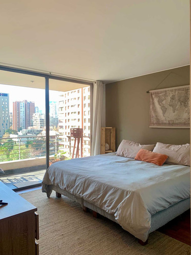 Venta Depto. 4d 3e Bodega Nueva Las Condes (105020)