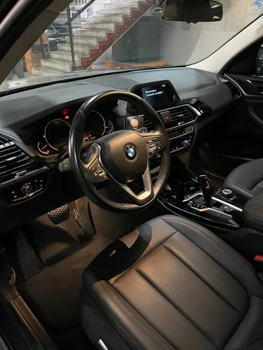 BMW X3 2.0 sDrive20iA At