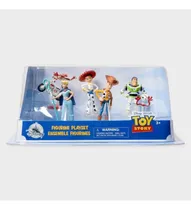 Comprar Muñecos Toy Story 4 Set 6 Personajes Disney Pixar Original