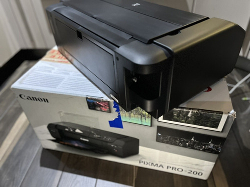 Canon Pixma Pro-200 Wireless Professional 