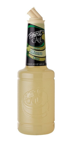 Base Coctel Finest Call Mojito - mL a $35