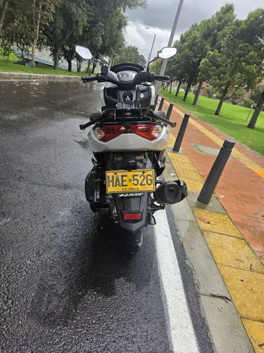 Yamaha Nmax 155 Connected 2023. Ubicación: Bogotá. Modelo: