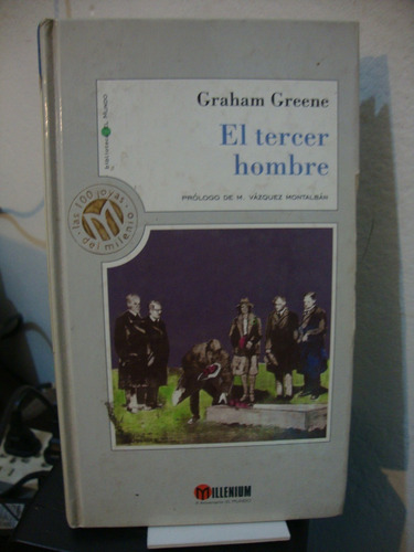 El Tercer Hombre - Graham Greene