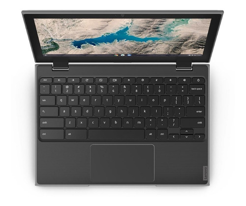 Imagen 3 de 7 de Notebook Lenovo 100e A4-9120c 4gb Ram 32gb Emmc Chrome Os