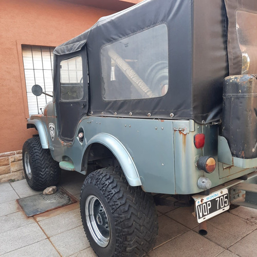 Imagen 10 de 13 de Jeep Ika