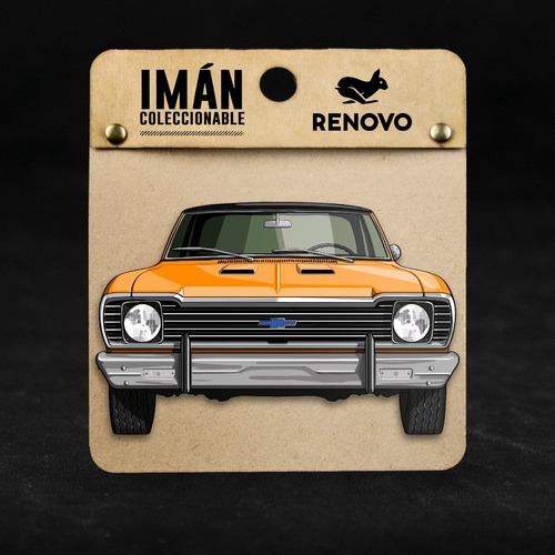 Iman Chevrolet 400 70 Special Renovo Autos Clasicos 