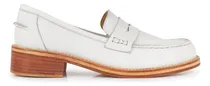 Comprar Mocasin Mujer Cuero Vestir Zapato Elegante Briganti Cosme