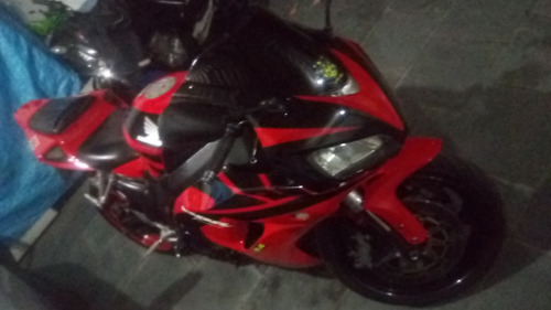 Honda Cbr 1000rr Fireblade
