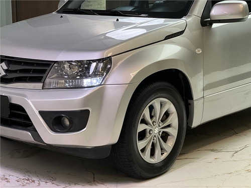 Suzuki Grand Vitara 2.0 4X2 16V GASOLINA 4P AUTOMÁTICO