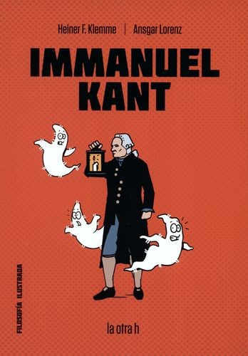Libro Immanuel Kant (filosofía Ilustrada)