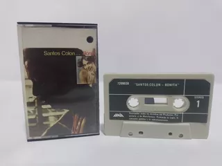 Cassette Santos Colon / Bonita