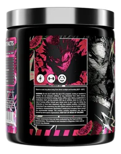 Outrage Nutrex Pre-entreno Polv - Unidad a $114900