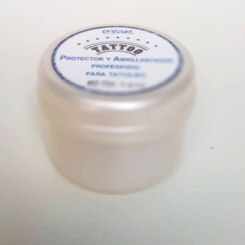 Protector Reaviva Tatuajes,brillo Y Humectación Tatoo 60 Gr Caléndula