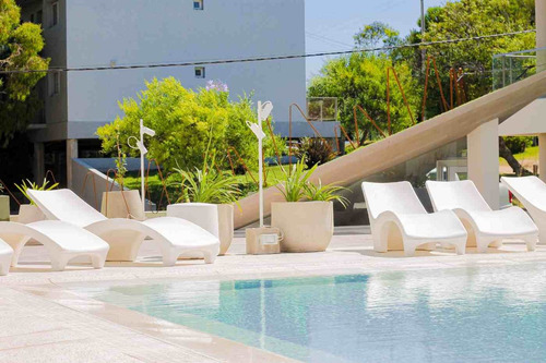 Venta Departamento 2 Ambientes En Las Gaviotas
