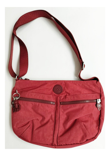 Bolso De Mano Original Kipling (Usado)