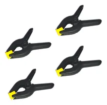 Comprar Grampos Sargento Multiuso Para Marcenaria Marceneiro Kit 4