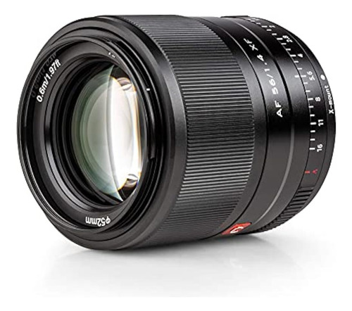 56 Mm F1.4 Xf Lente De Retrato De Enfoque Automático De Gran