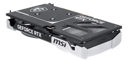 Tarjeta De Video Msi Ventus 2x Rtx 5060ti 8g Oc Plus Gddr7