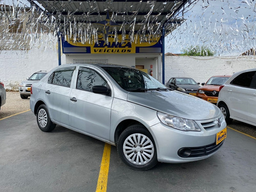 Imagem 1 de 12 de Volkswagen Voyage 1.6