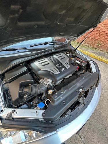 Kia Sorento 3.8 Ex 4x4 At Esp