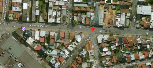Departamento Monoambiente En Venta - 1 Baño - Villa Sarmiento