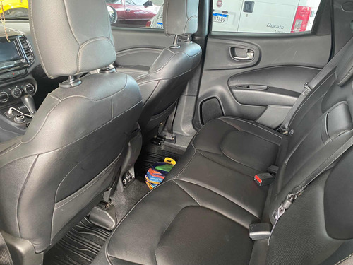 Fiat Toro 2.0 Ultra 4x4 Aut. 4p(5ck (pintura Sólida)) 9 marchas