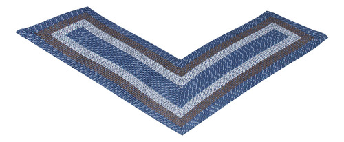 Cojín Reversible 100% Polipropileno Rayas Cambray 61 X 173 C