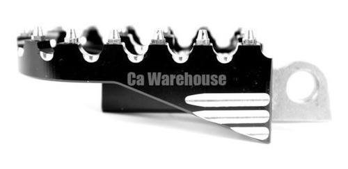 Imagen 3 de 3 de Ca De Rotación Profunda Estriberas Custom Chopper Estriberas