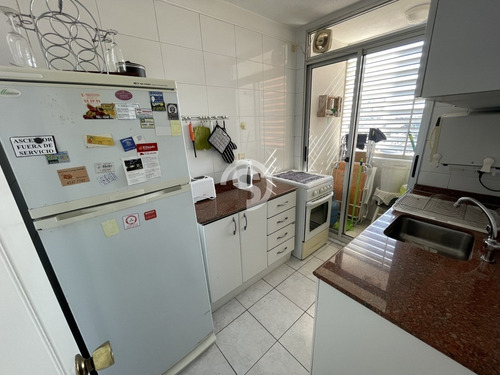 Apartamento De 2 Dormitorios En Excelente Precio- Ref: 4820