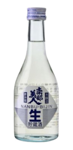 Sake Nanbu Bijin Honjozo 300 Ml