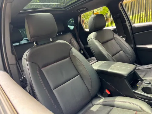 Chevrolet Blazer 3.6 V6 Rs Awd At