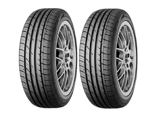 Kit 2 Falken Ziex Ze914 Ecorun 195/45 R16 84v By Sumitomo