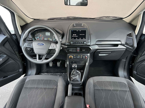 Ford Ecosport 1.5 TI-VCT FLEX SE MANUAL