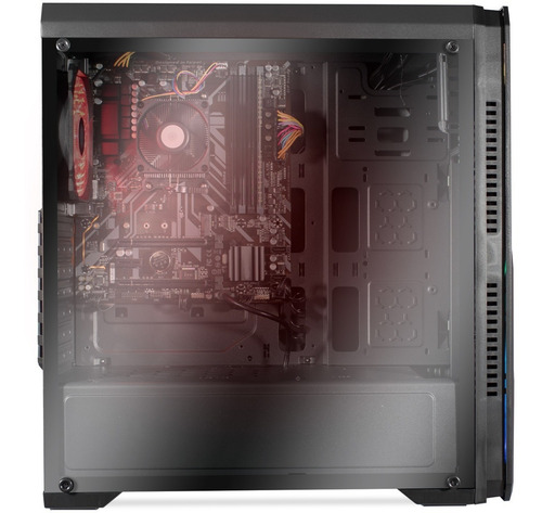 Xtreme Pc Gamer Radeon Vega 3 Amd Dual Core 3.5 Ghz 8gb 1tb