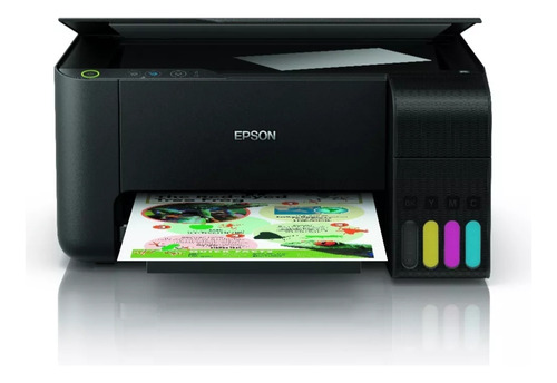 Impresora Multifuncional Epson Ecotank L3210