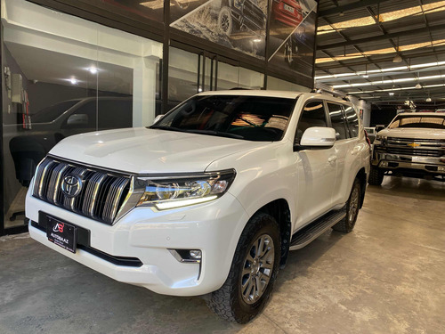 Toyota Land Cruiser Prado Vx