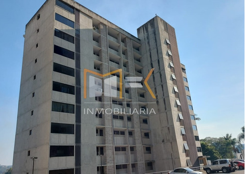 Apartamento En Urbanización Quenda Residencias Q, Los Teques Altos Mirandinos, Queda Amoblado 